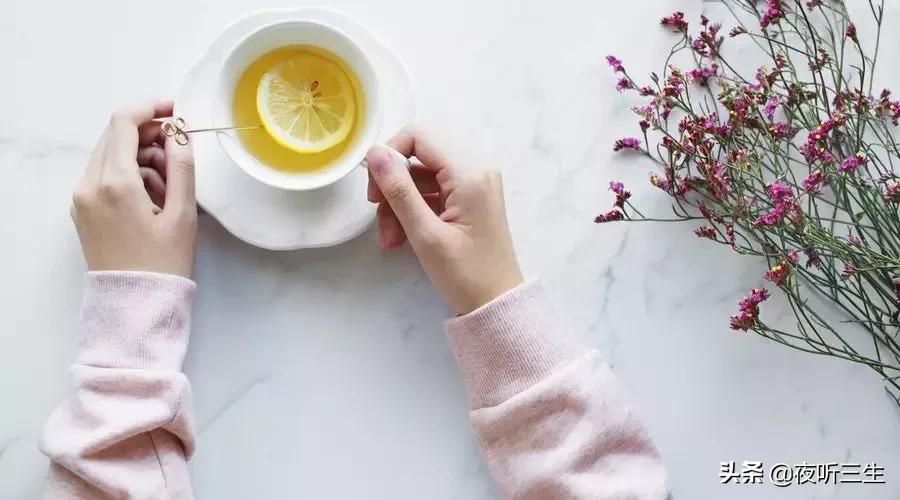 对家人和颜悦色是最难得的教养,教养就是待人和颜悦色