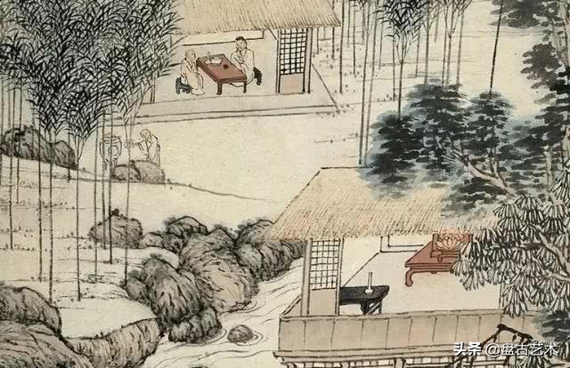 有哪些是在中国国家博物馆必看的,只有在中国才能看到的画