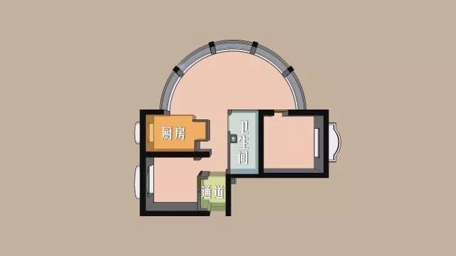 大师设计的湖景房,设计师设计两百平别墅