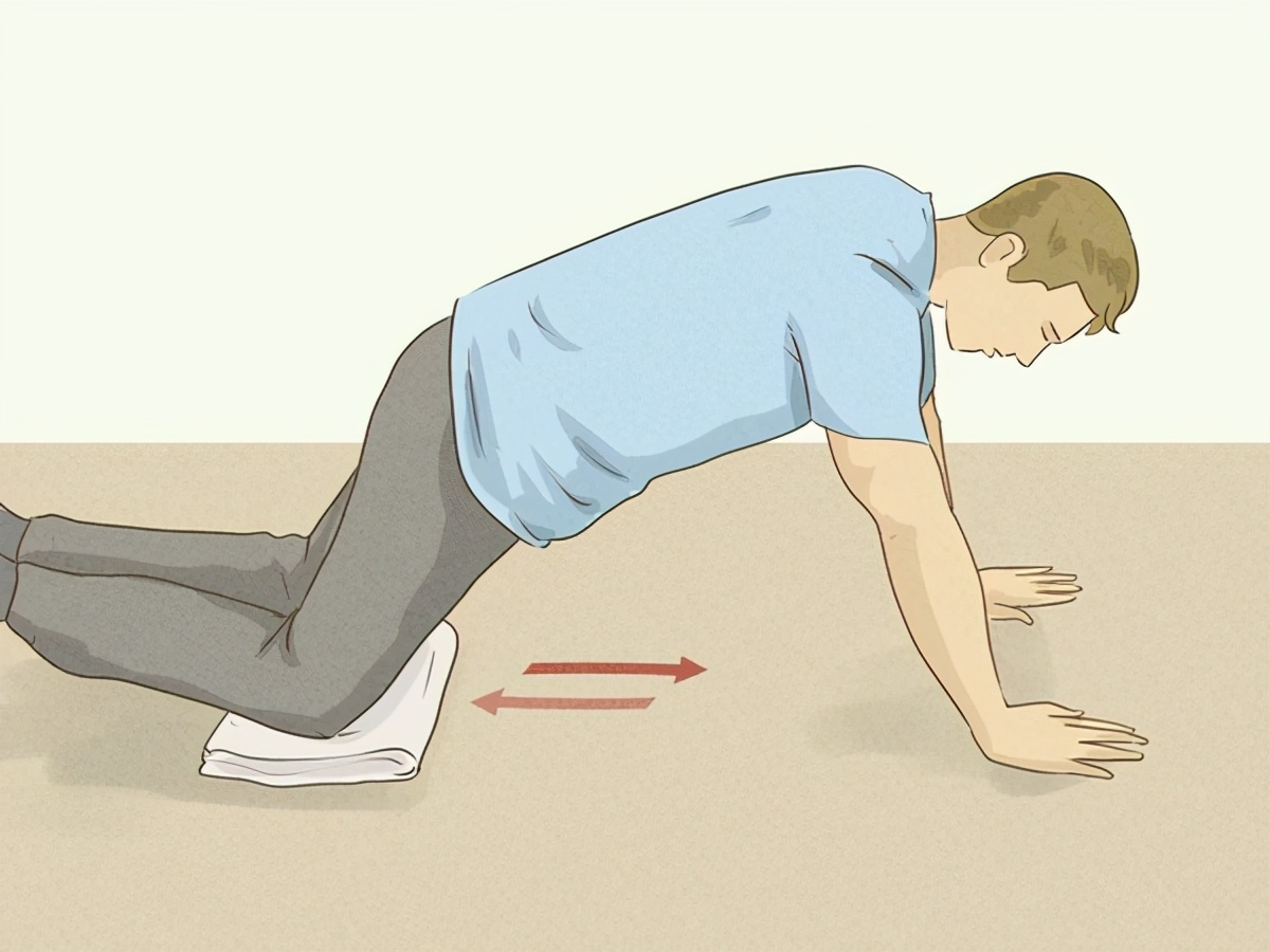 男性胸部大怎么变肌肉,男人怎么练胸部肌肉