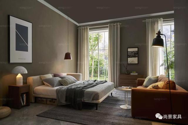 有创造力的女人，家就是创意的舞台——忆尚景回访录