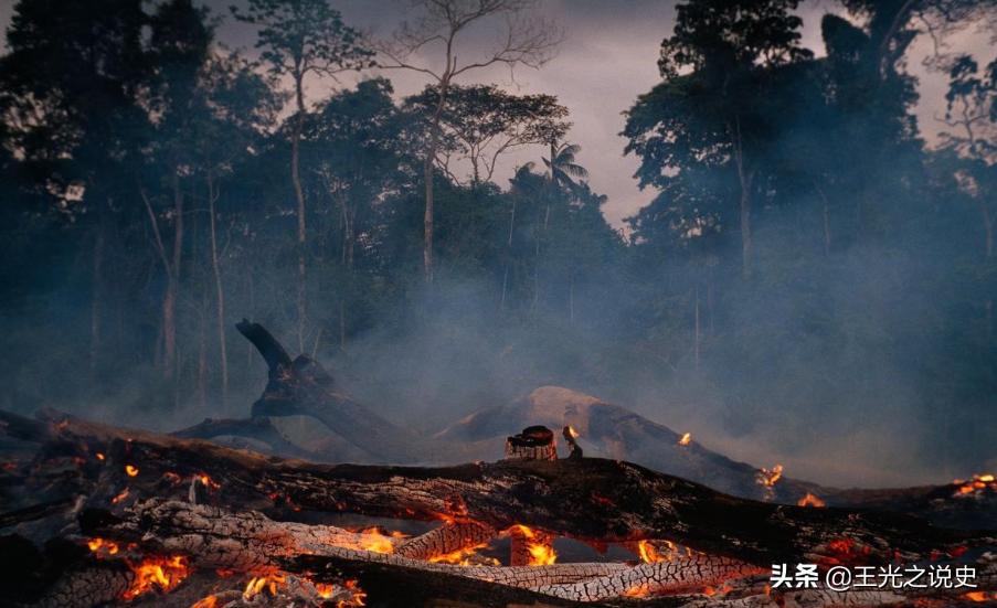巴西踢球随心所欲,除了足球一无所有