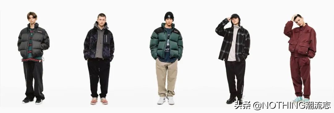 韩潮小众潮牌,韩国潮人