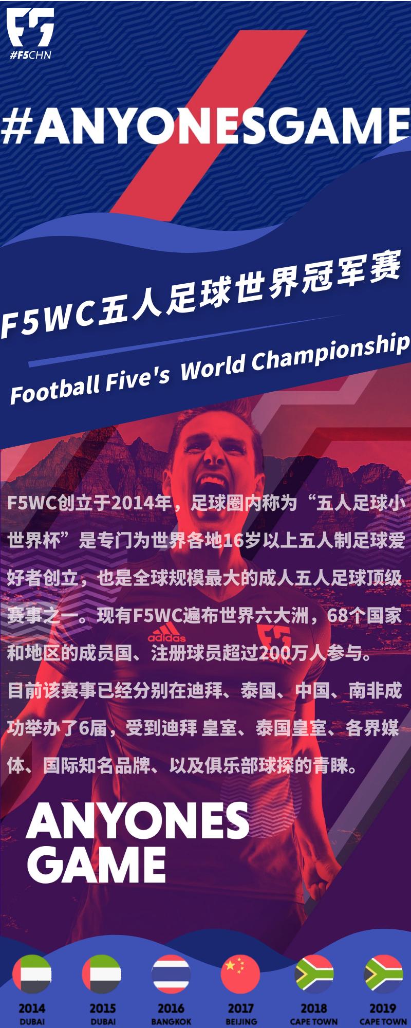 f5wc赛程,f5wc五人制足球