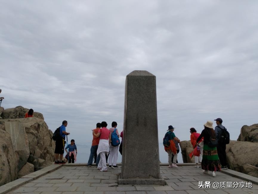 五岳独尊泰山一日游,泰山五岳独尊游记