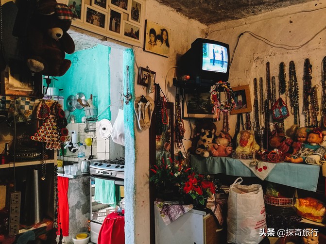 神秘的上帝之城,世界第二大贫民窟上帝之城