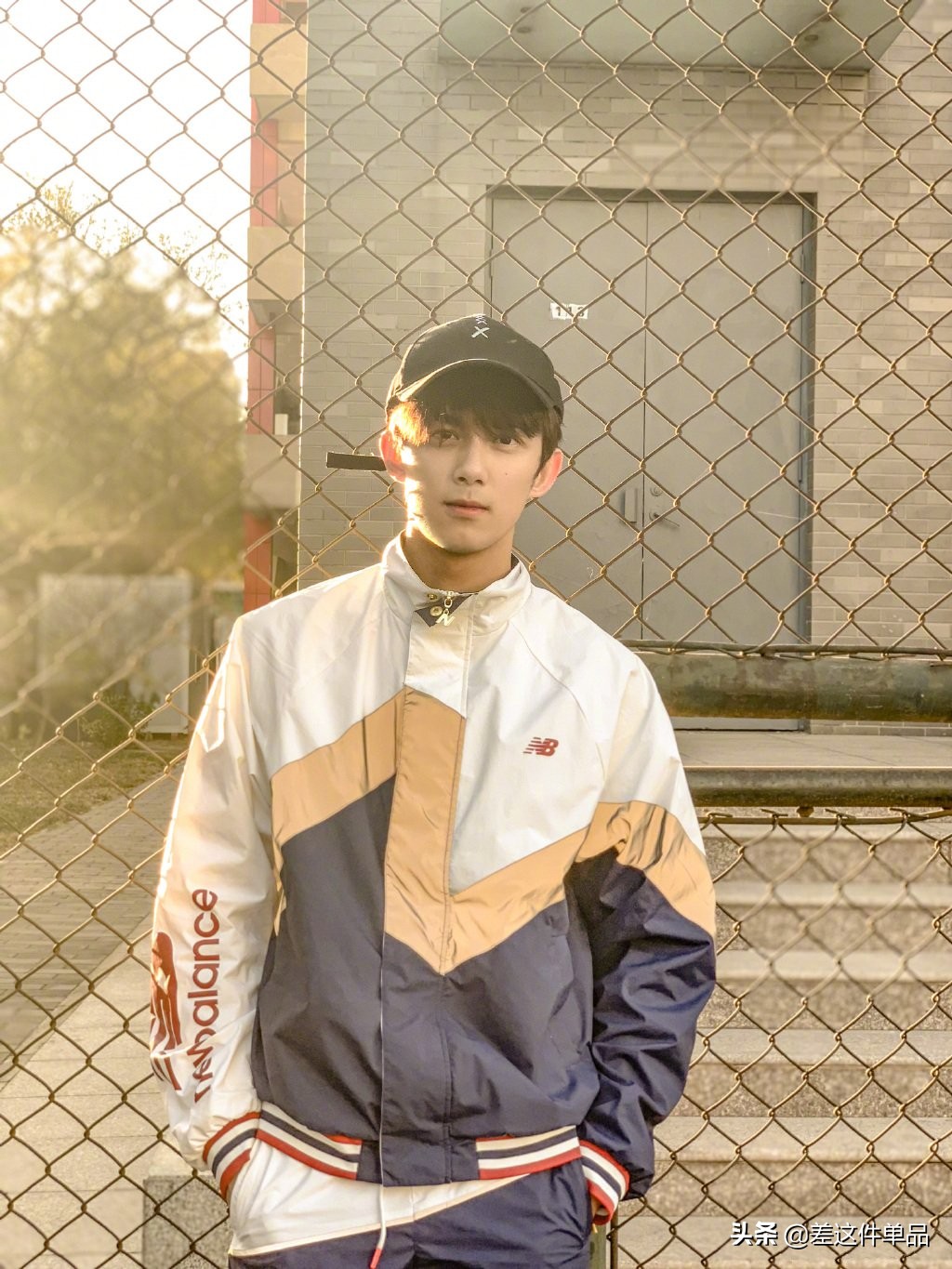 肖战吴磊衣品,肖战易烊千玺衣品