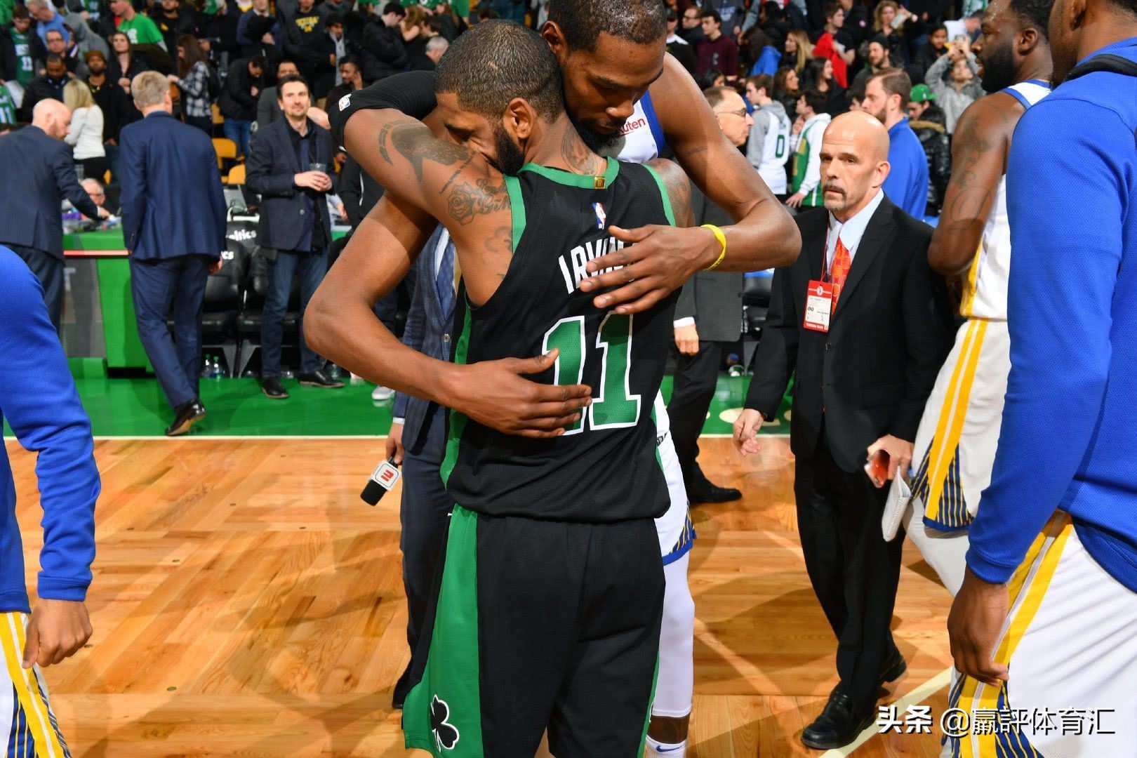 史蒂文斯谈勇士,史蒂文斯勇士