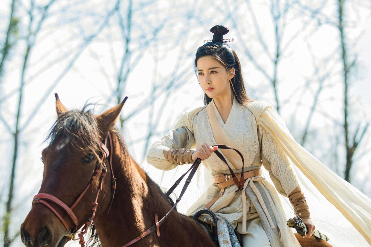 倚天屠龙记为什么发生在元朝,倚天屠龙记丐帮为什么衰败