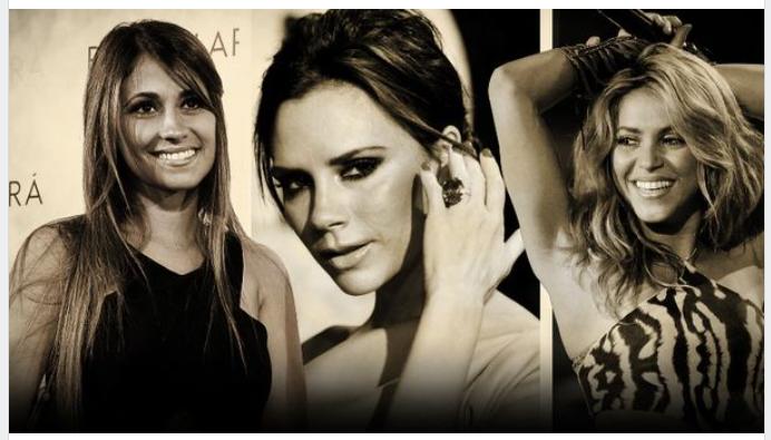 足球球员与球迷的暖情时刻,中国足球运动员妻子