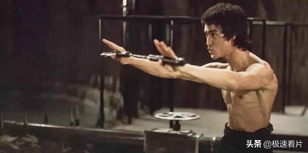 李小龙训练记录,李小龙九大世界纪录至今无人能破