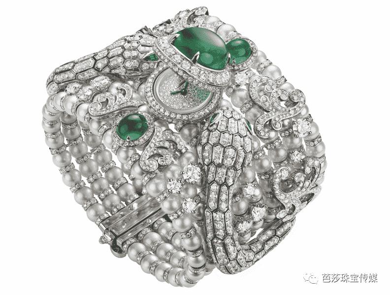 2018芭莎珠宝极品夜宴,芭莎珠宝极品