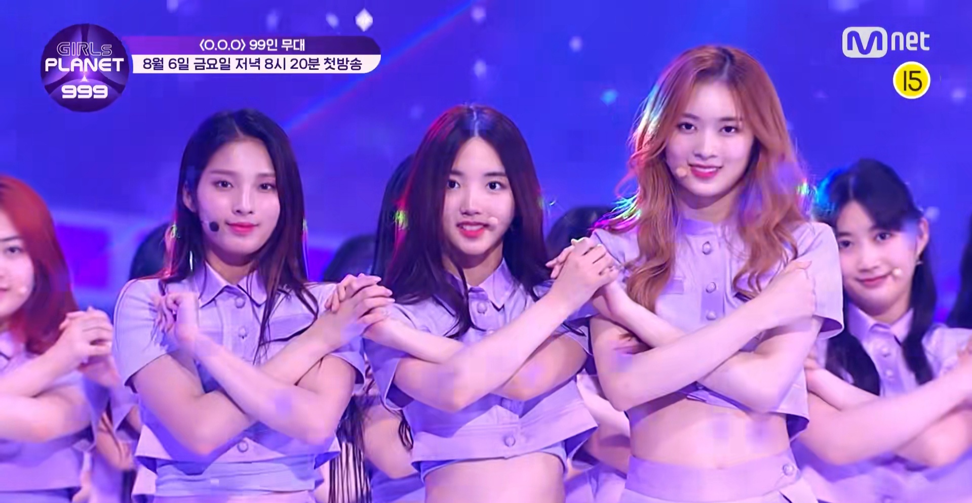 又见恶魔剪辑？Mnet选秀节目中，中国练习生言语挑衅女团偶像成员