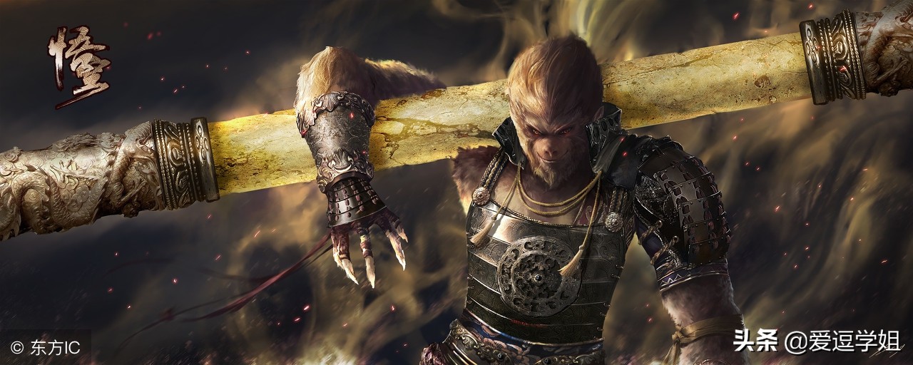 神话故事西游记,西游背后的故事简短