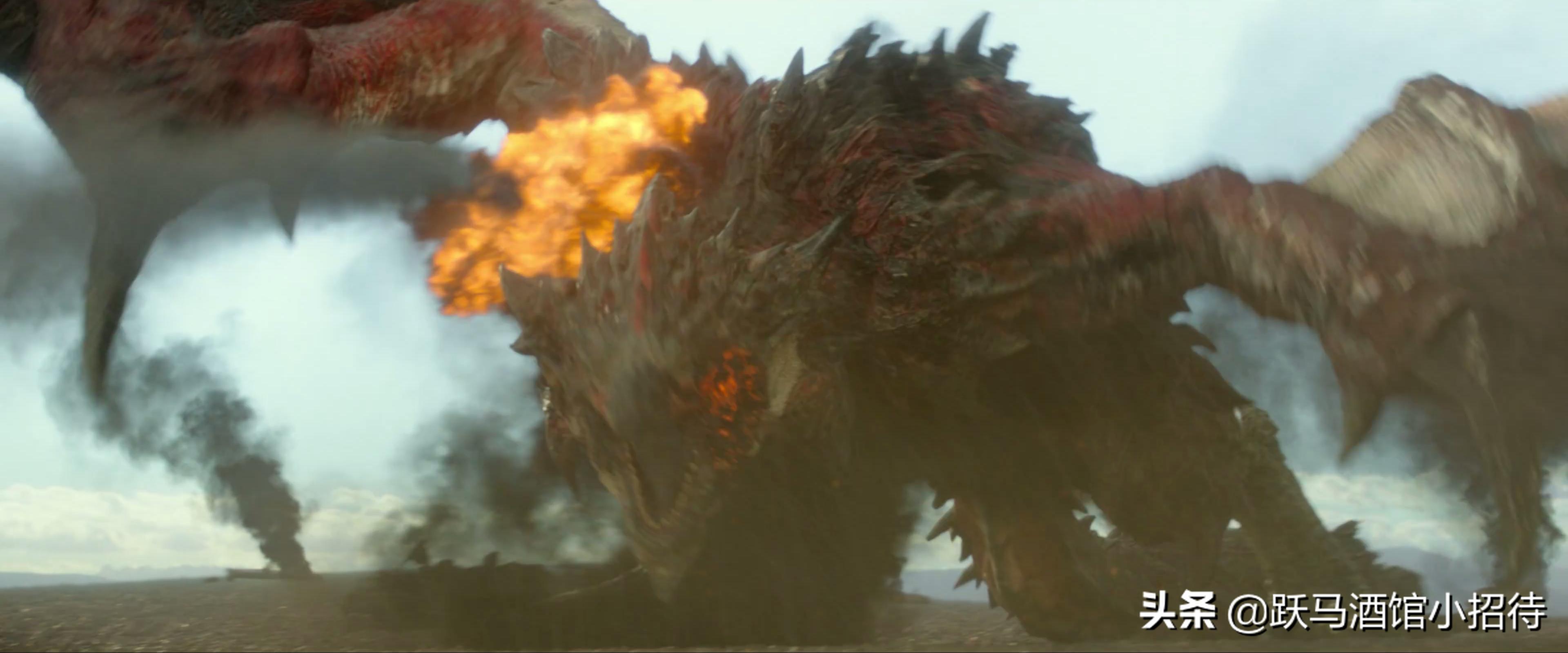 盘点《怪物猎人》中的经典怪物,怪物猎人电影最后一只怪