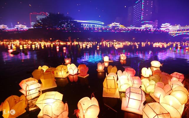 四大祭祀节日包括重阳节吗,中元节鬼节祭祀