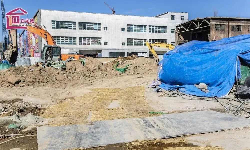 解放路改造倒计时!看看哪些地方要消失了?