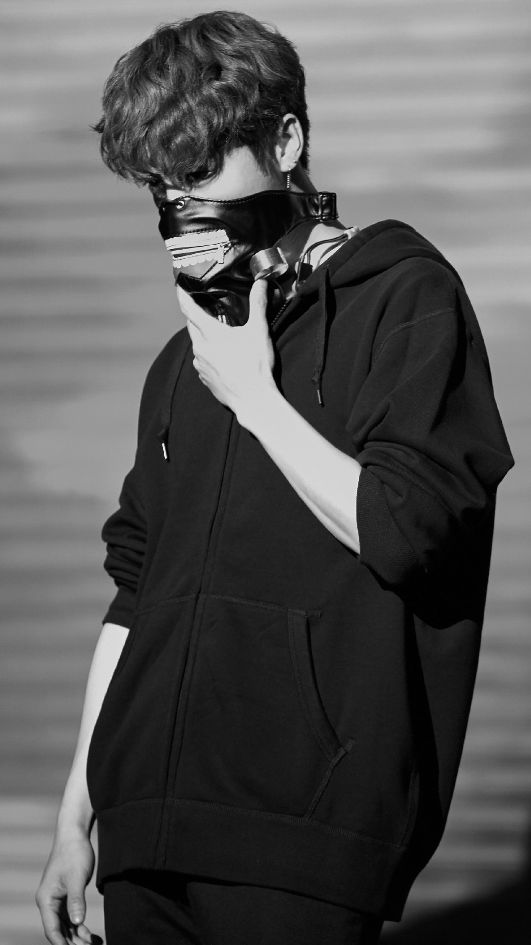 鹿晗壁纸,鹿晗和小鹿的壁纸