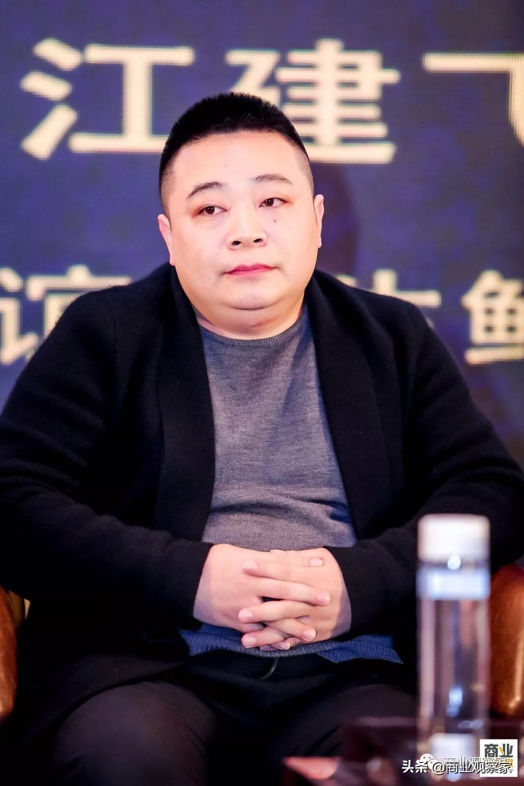 社区生鲜水大鱼大,王卫:合肥出两大鹏,江建飞:勿用传统模式干