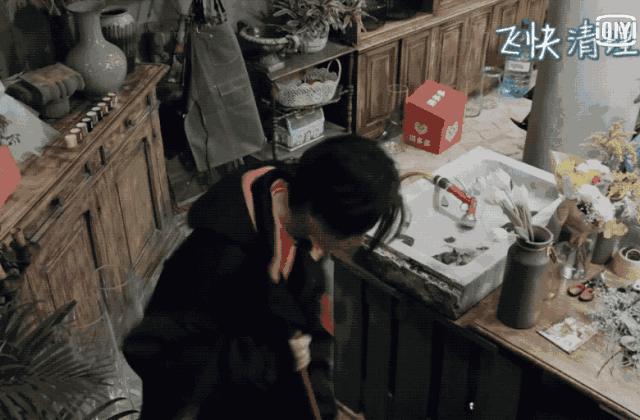 小姐姐的花店小s欧阳娜娜吃饭,小姐姐的花店欧阳娜娜什么时候走