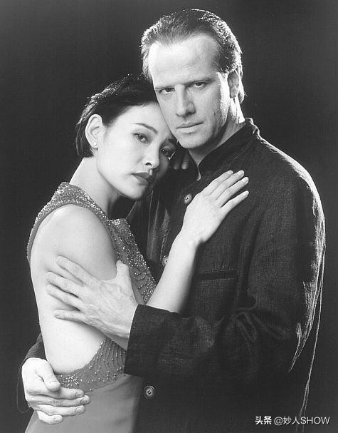 网红陈冲,陈冲为何在爆红后退居美国