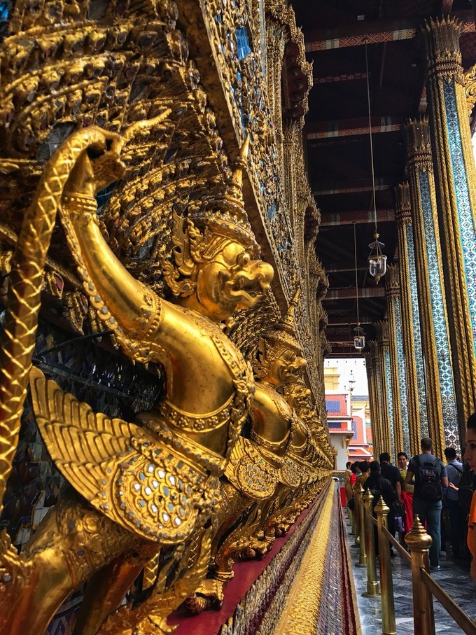 泰国游记感悟几句话,泰国游记vlog