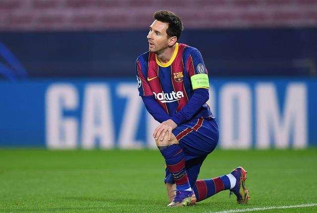 梅西最难被打破的十大纪录,梅西的个人纪录有多难打破