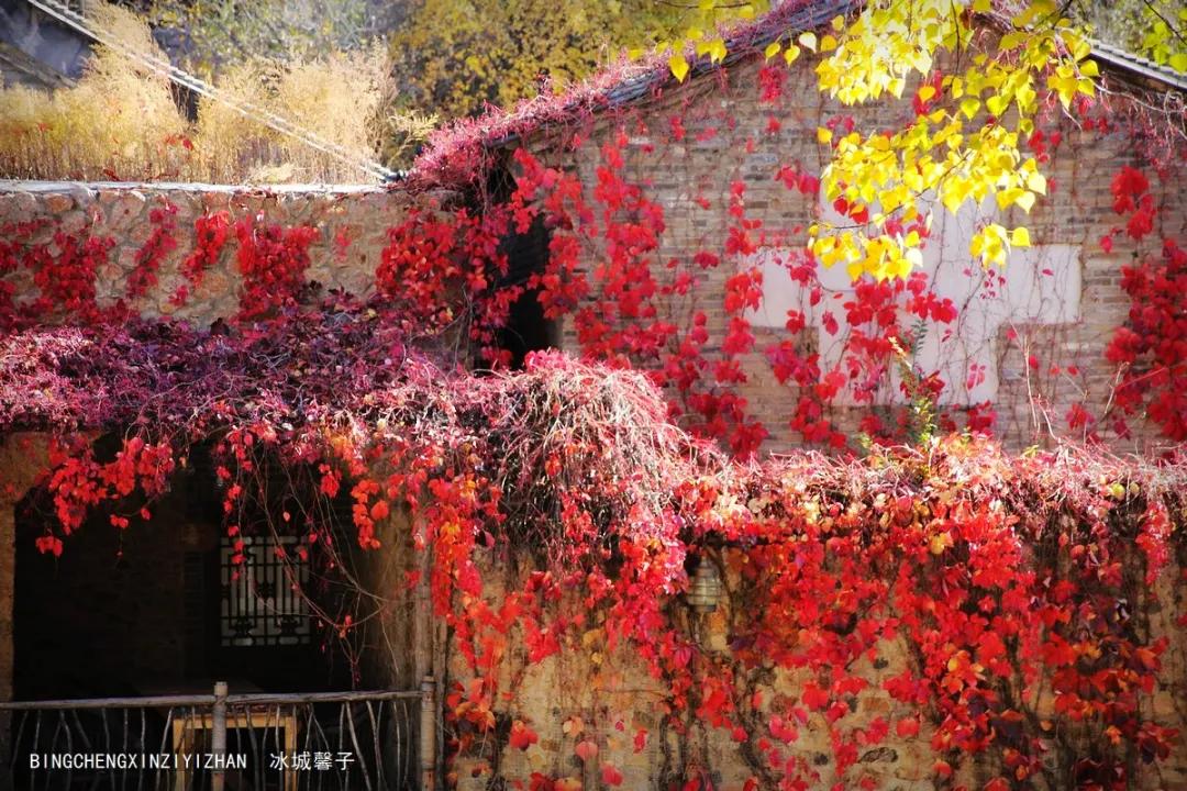 邂逅长城下的小镇北京古北水镇,邂逅长城下的北京古北水镇