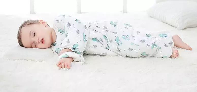 夜晚24度左右宝宝穿什么睡袋,宝宝可以晚上穿的睡袋