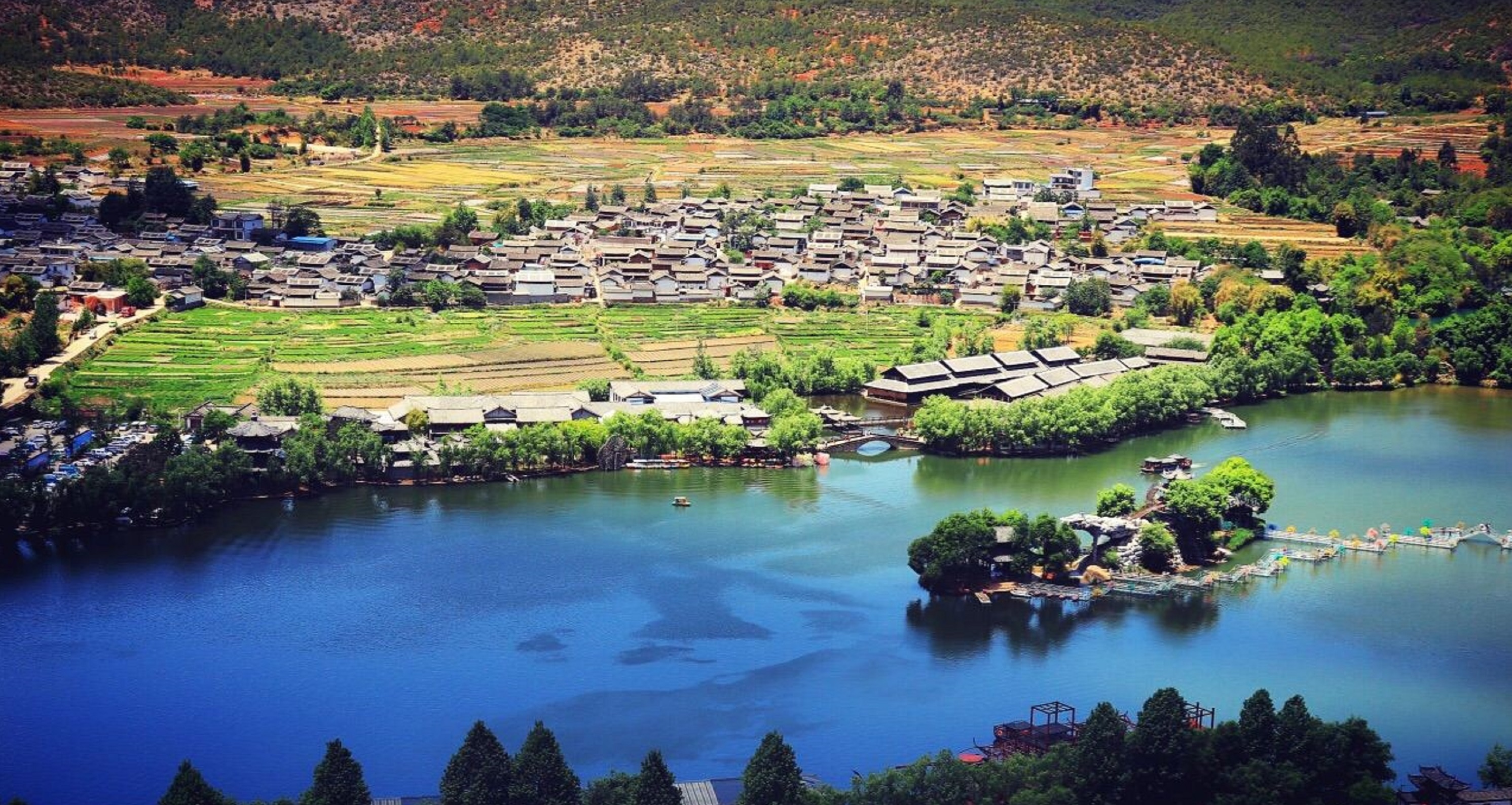 楚雄州旅游景点分类,楚雄4a景区名单