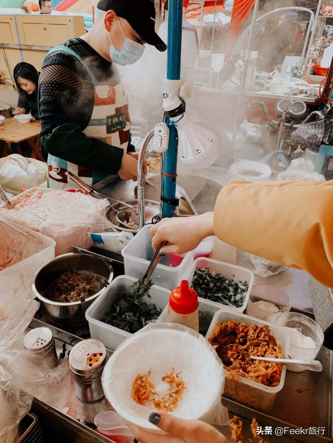 苍南早餐美食,苍南早餐