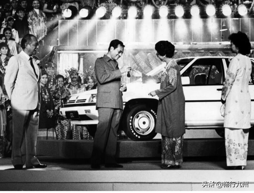 马来西亚品牌宝腾,proton宝腾老车标