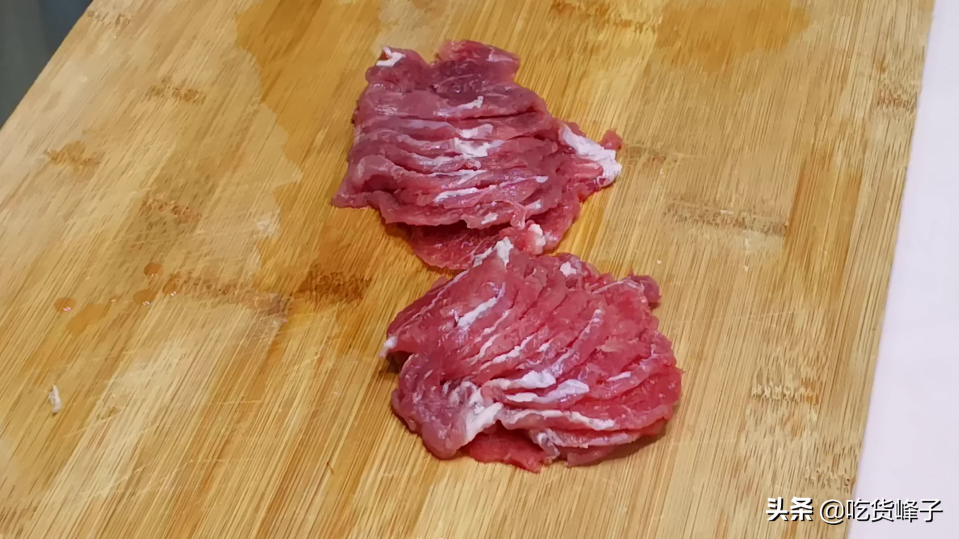 怎么炒的肉不会柴又嫩又好吃,不管炒什么肉丝不要直接下锅