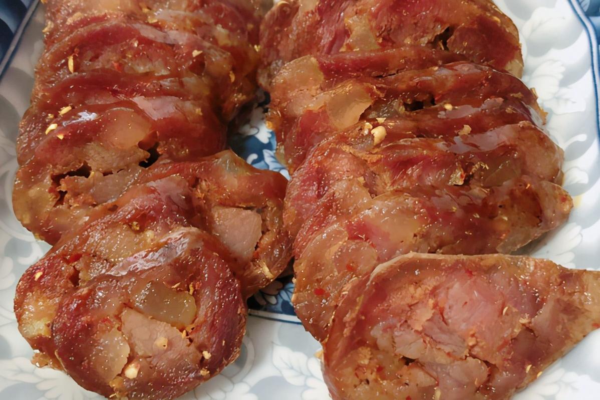 想灌香肠的肠衣,灌香肠的最佳配方