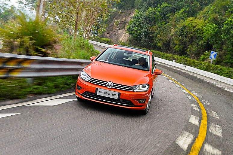 高尔夫·嘉旅，一台被严重低估了的“奶爸高级小厢货”