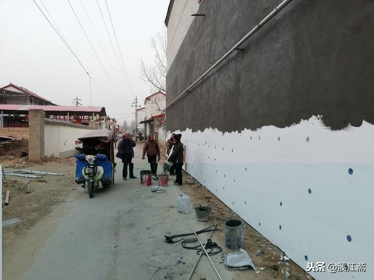 农村房子装暖气怎么做保温,农村房子冬天冷怎么做室内保温