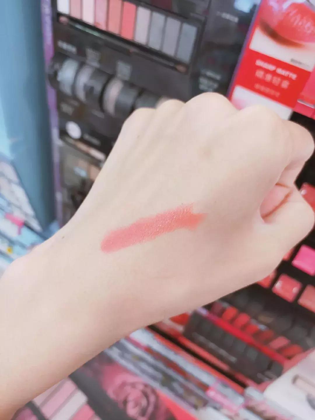 小众品牌口红奶茶色,最喜欢的口红推荐学生版