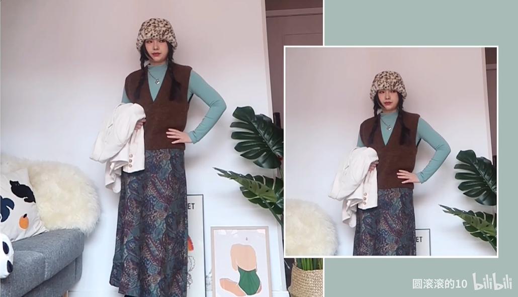 想穿得时尚感还需要一些搭配能力,穿衣没品怎么回事