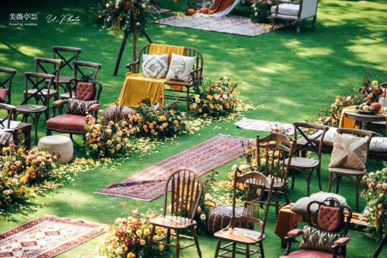 婚庆公司如何与婚礼堂竞争,婚礼堂出现了婚庆公司何去何从