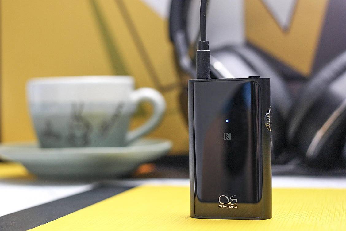 渣手机变HiFi,小试山灵UP4蓝牙耳放化腐朽