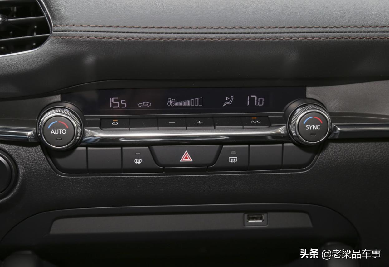 次世代马自达3昂克赛拉用车,马自达3昂克赛拉空调使用