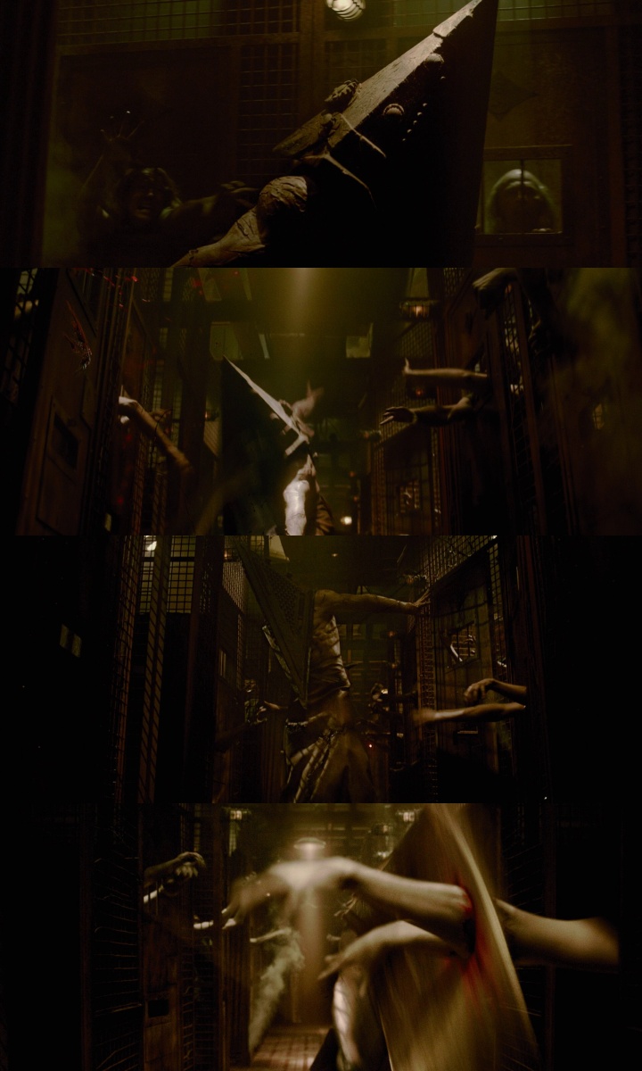 寂静岭2电影深度解析猛牛说电影,寂静岭2沉默之丘完整版电影