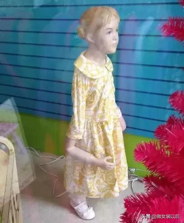 模特陈列的重要性,模特陈列要怎么做才好看