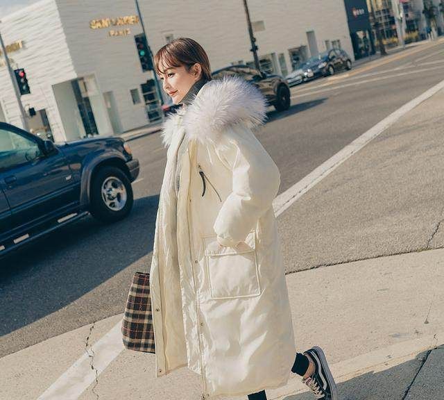 40多岁女士冬衣穿搭,40岁女士气质高端保暖穿搭