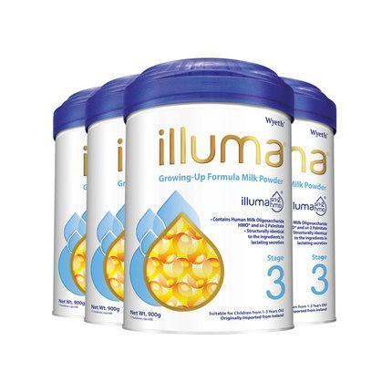 2021中老年奶粉十大品牌排行榜,一阶段宝宝奶粉品牌推荐