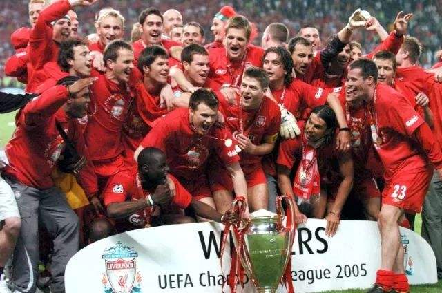 1999年曼联欧冠决赛面对的困难,世界足坛十大逆转奇迹