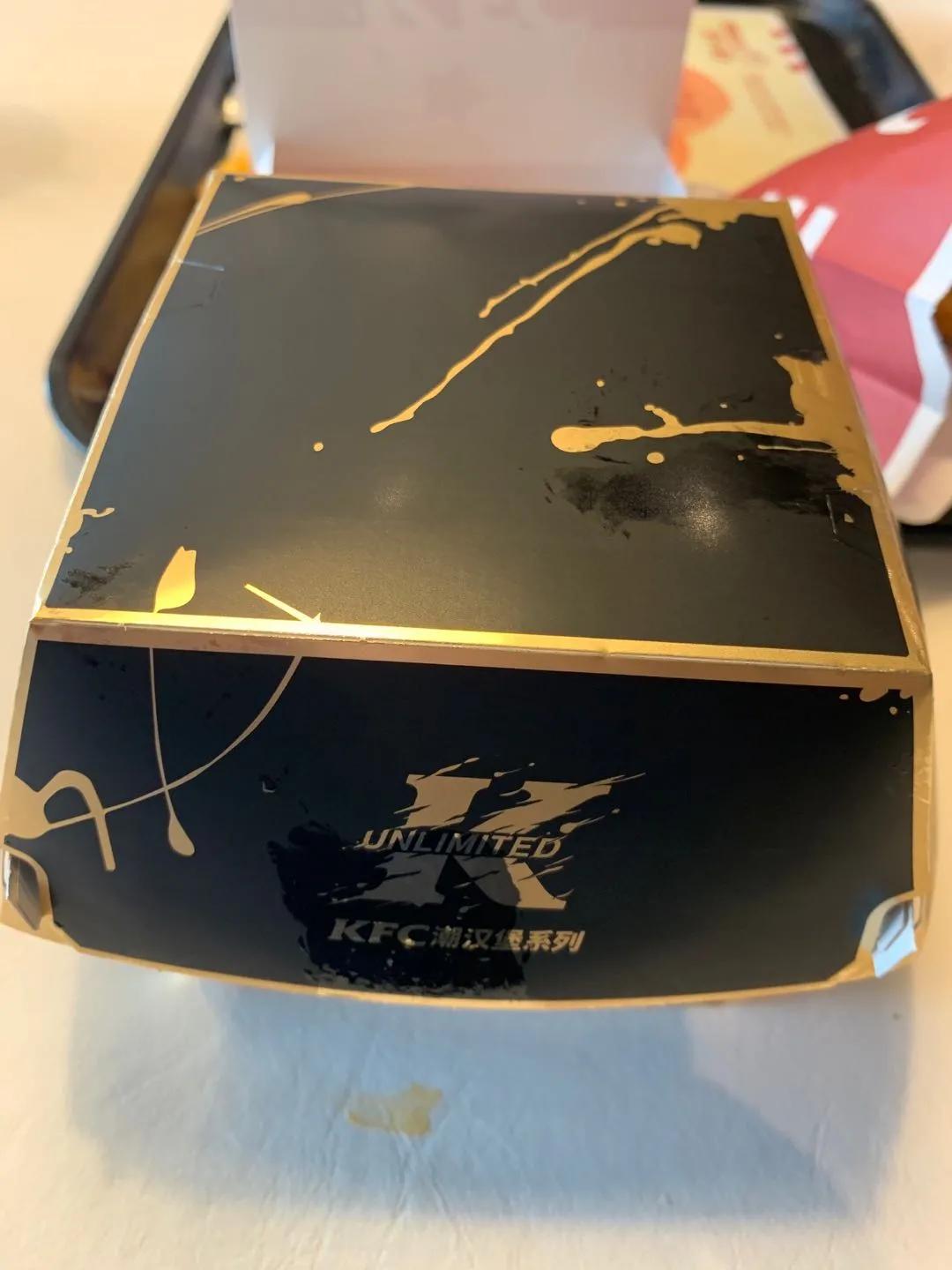 肯德基新品厚牛堡,肯德基又出新品了粤语原版