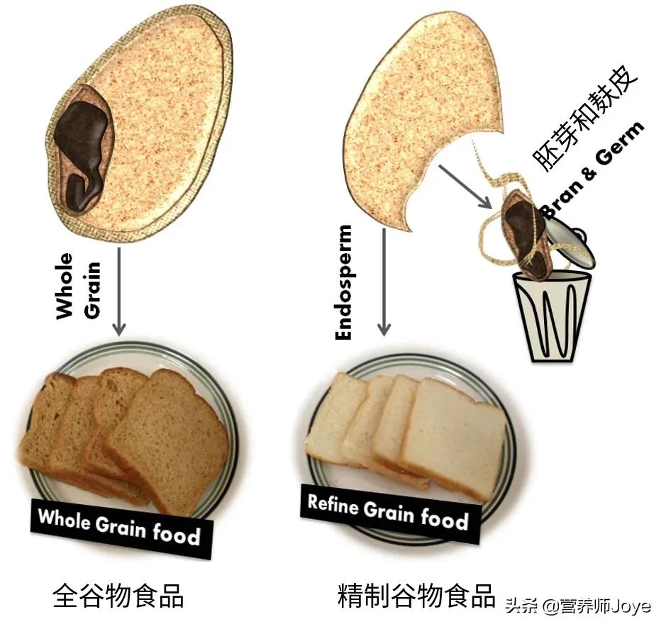 怎么判断全麦面包有没有造假,为啥会出现假的全麦面包