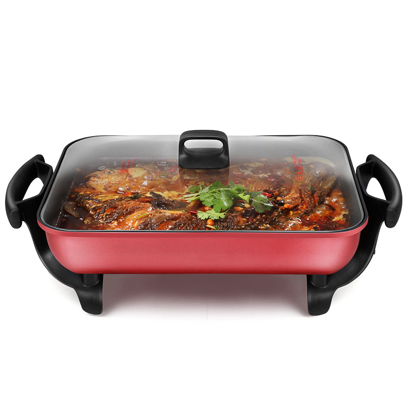 高颜值涮烤一体锅推荐,涮烤一体锅一锅搞定快来看看吧