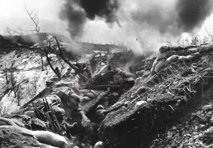 硬核班长蔡兴海带一个班大战上甘岭歼敌四百，全班九人竟无一阵亡